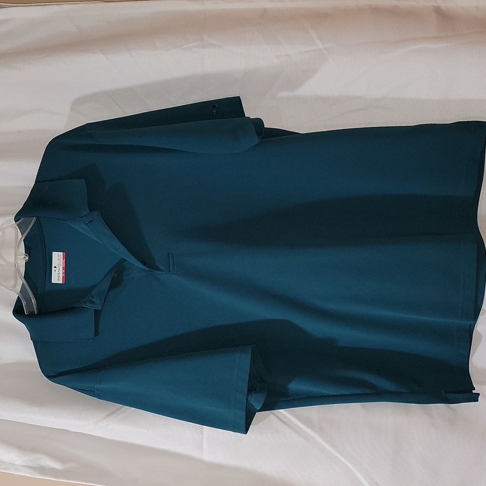 Mens XL grand slam golf shirt